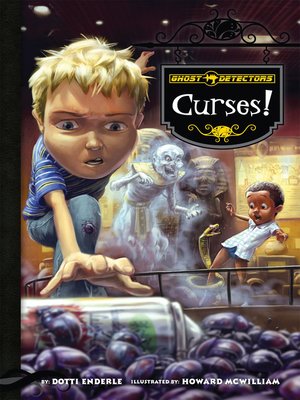 cover image of Curses!